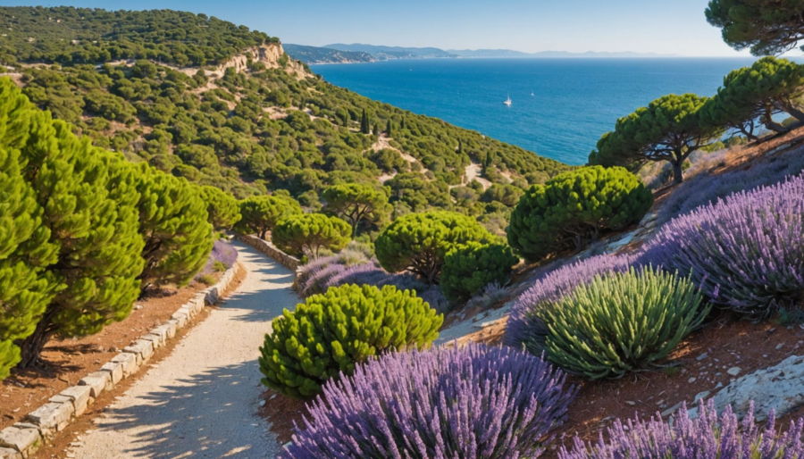 Perche scegliere hyeres per una vacanza nella natura